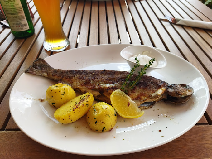 Fischrestaurant in Stumm