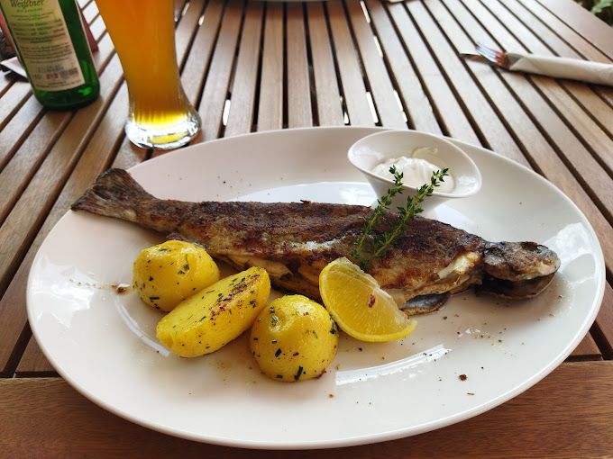 Fischrestaurant in Stumm